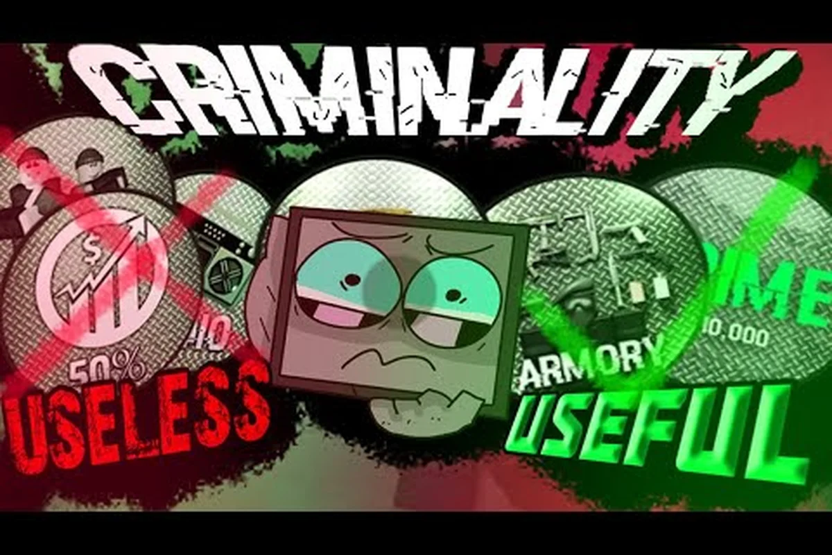 Criminality Gamepass List: Compare Every Paid Robux Upgrade