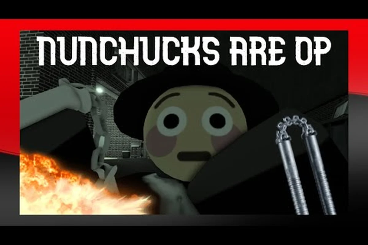 Criminality Nunchucks: Estadísticas, Combos y Armas Rivales